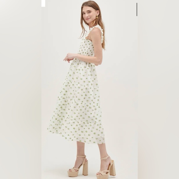 Hill House Nap Dress - Picture 3 of 8